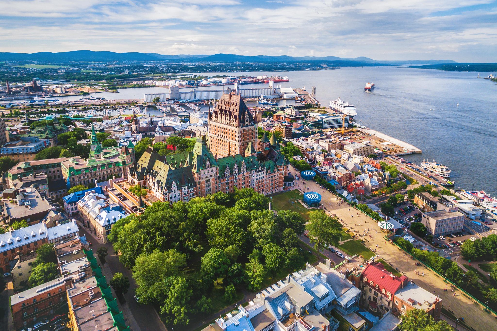 Québec City, Québec