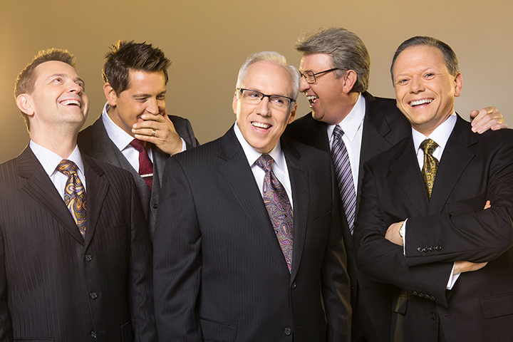 Cathedrals Family Quartet