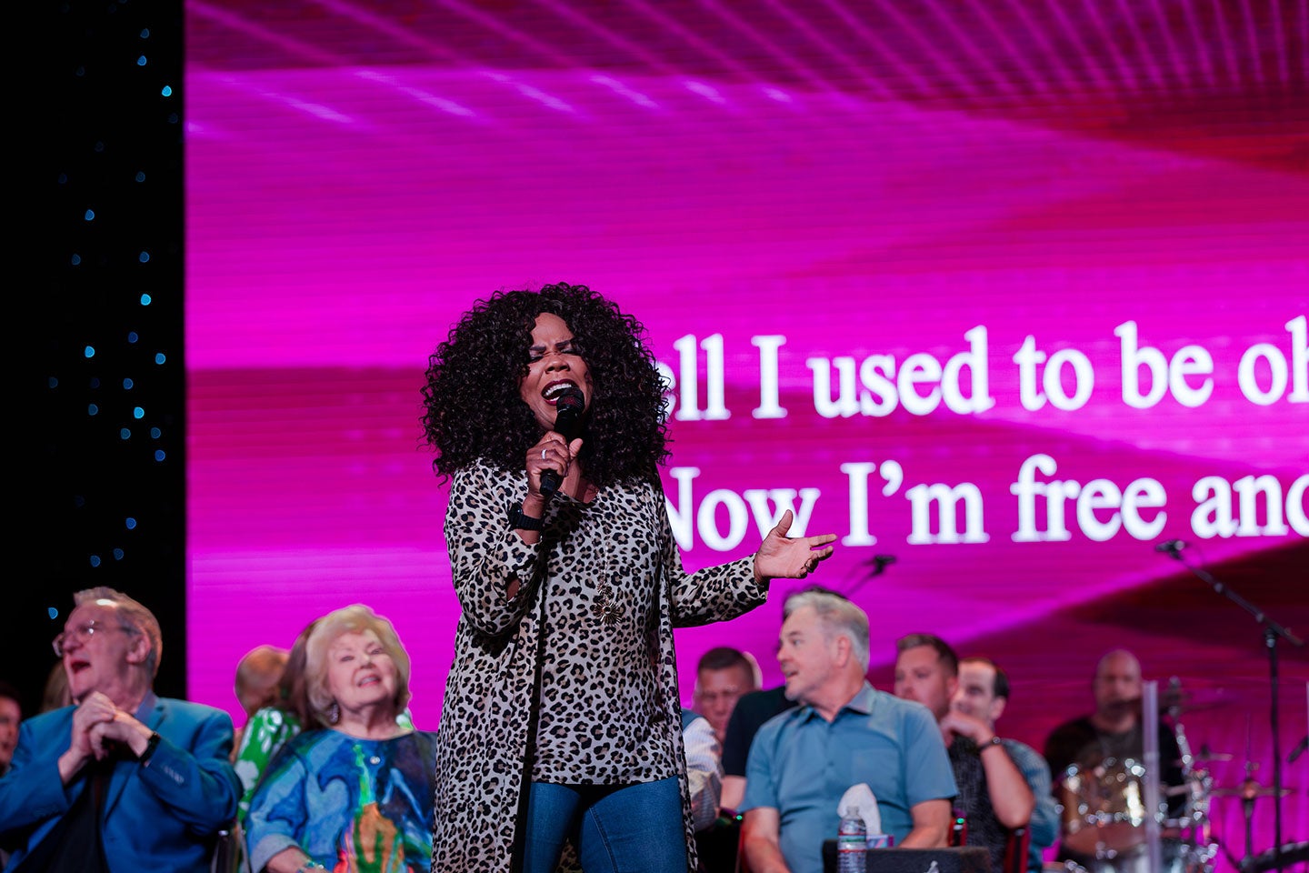 Lynda Randle Shares Her Most Inspiring Christian Cruise Moments ...