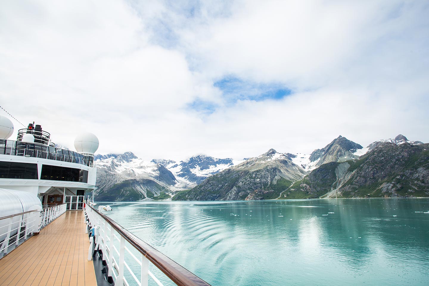 Away to Alaska: The Scenic Splendor of Glacier Bay - Inspiration Travel ...