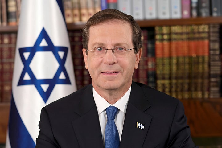Isaac Herzog
