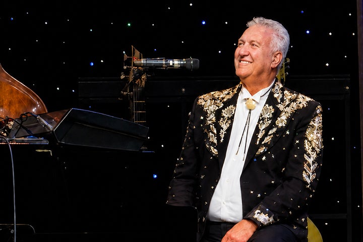 Tony Carson