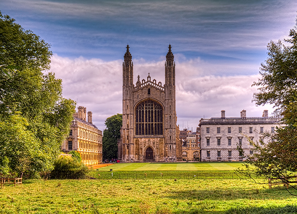 King's College Chapel, Cambridge