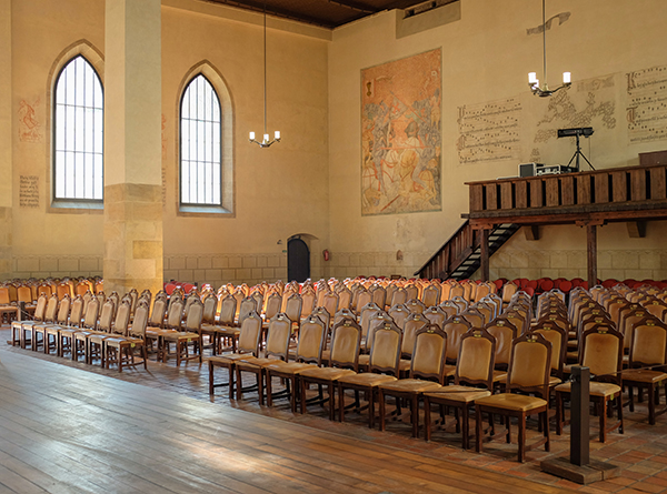 Bethlehem Chapel, Prague