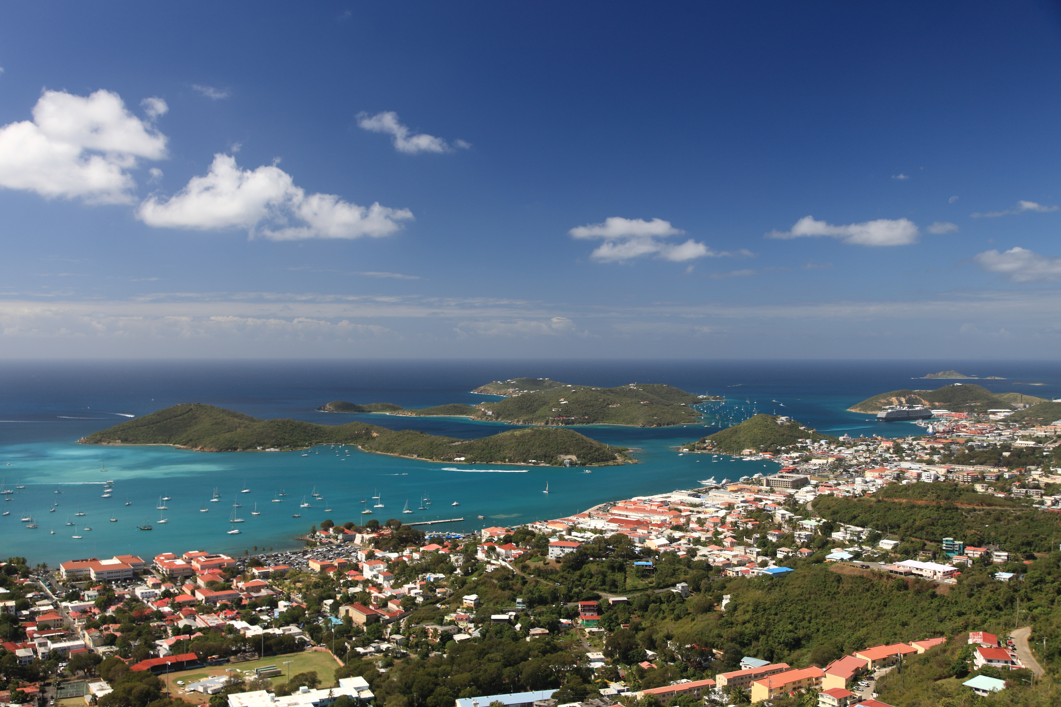 Charlotte Amalie, St. Thomas, US Virgin Islands