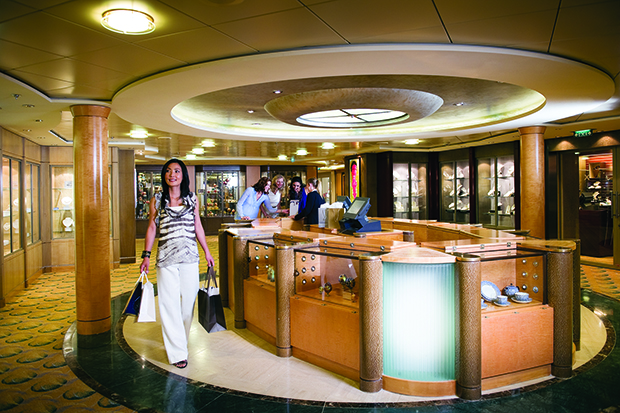 The name says it all: Celebrity Cruises are where many go for the royal treatment.
