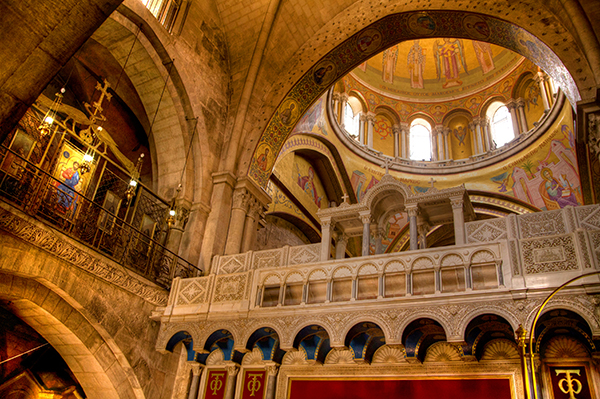 Church of the Holy Sepulchre