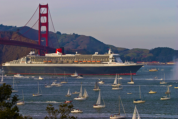 The refined prestige of a Cunard cruise ship is known the world over.