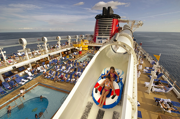 Full of innovation, a Disney Cruise is a great alternative to a theme park vacation.