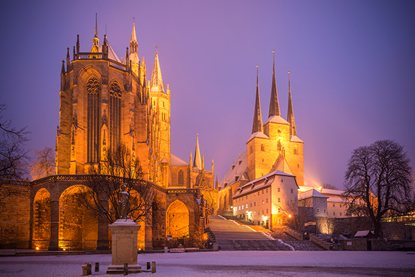 Erfurt Cathedral NFS