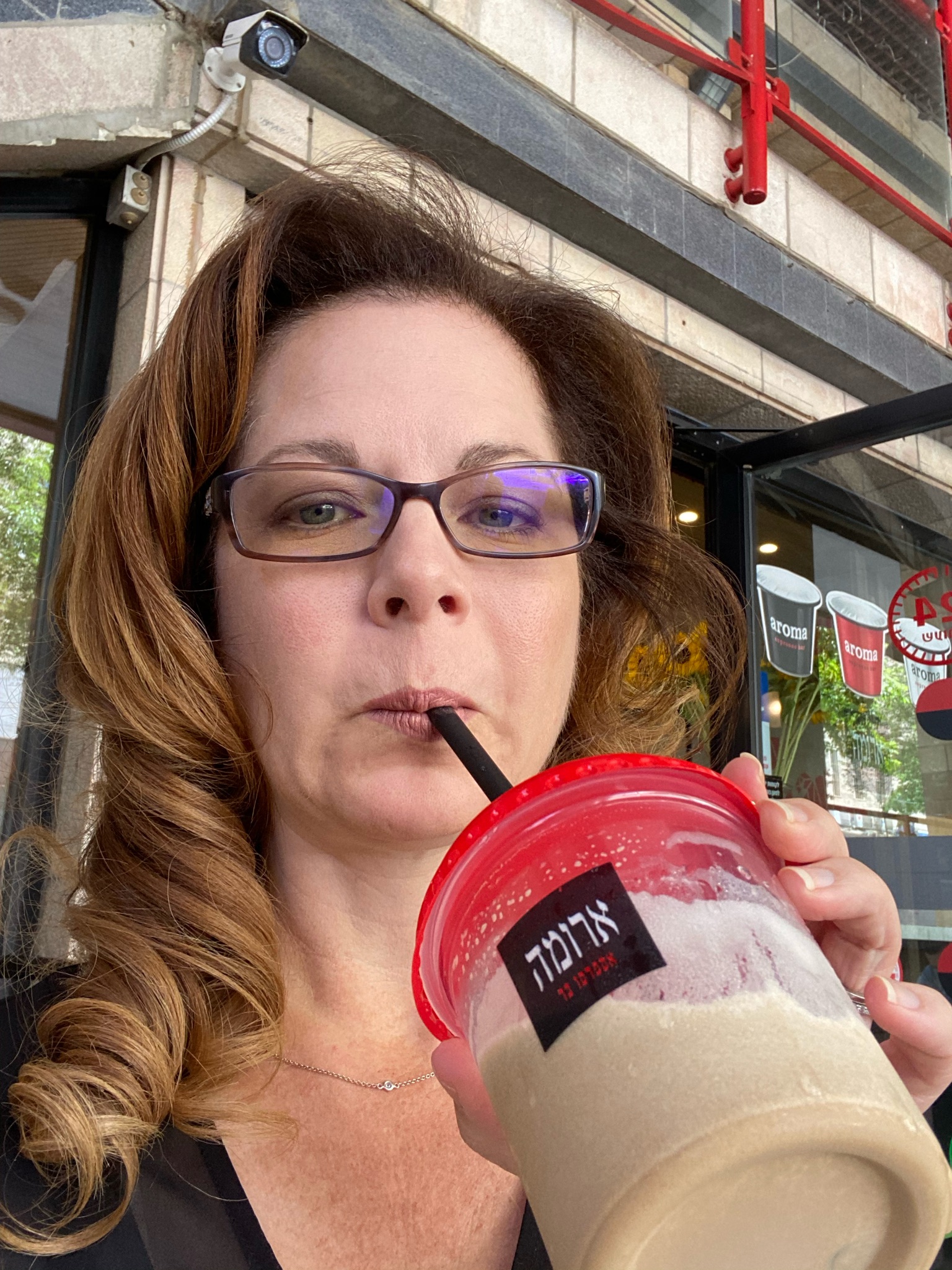 Beating jet lag with Aroma coffee