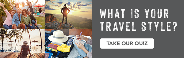 what's my travel style quiz