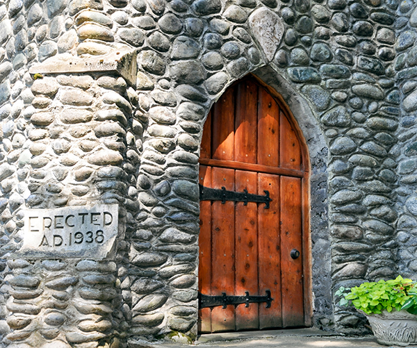 Shrine of St Therese
