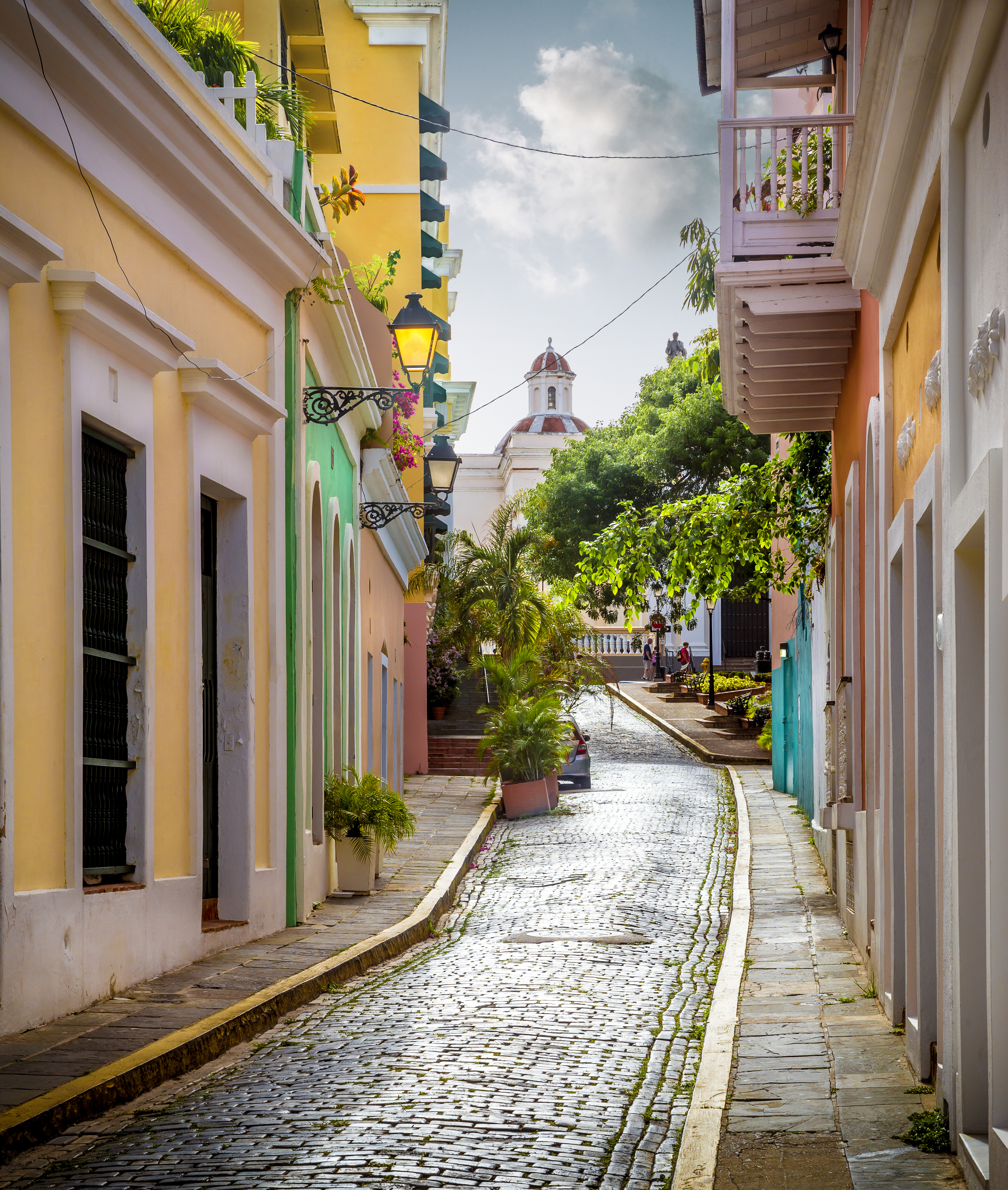 Old San Juan, Puerto Rico