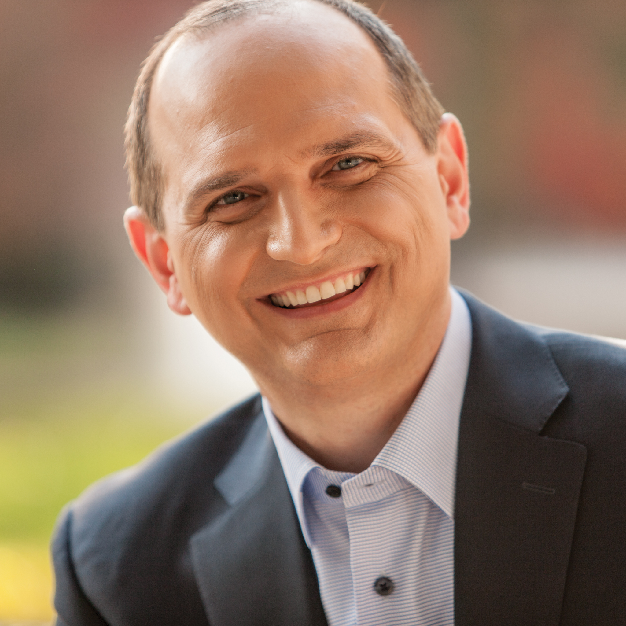 Dr. Anthony George Israel Tour