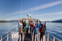 Whale Watching in Juneau