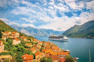 Perast, Montenegro