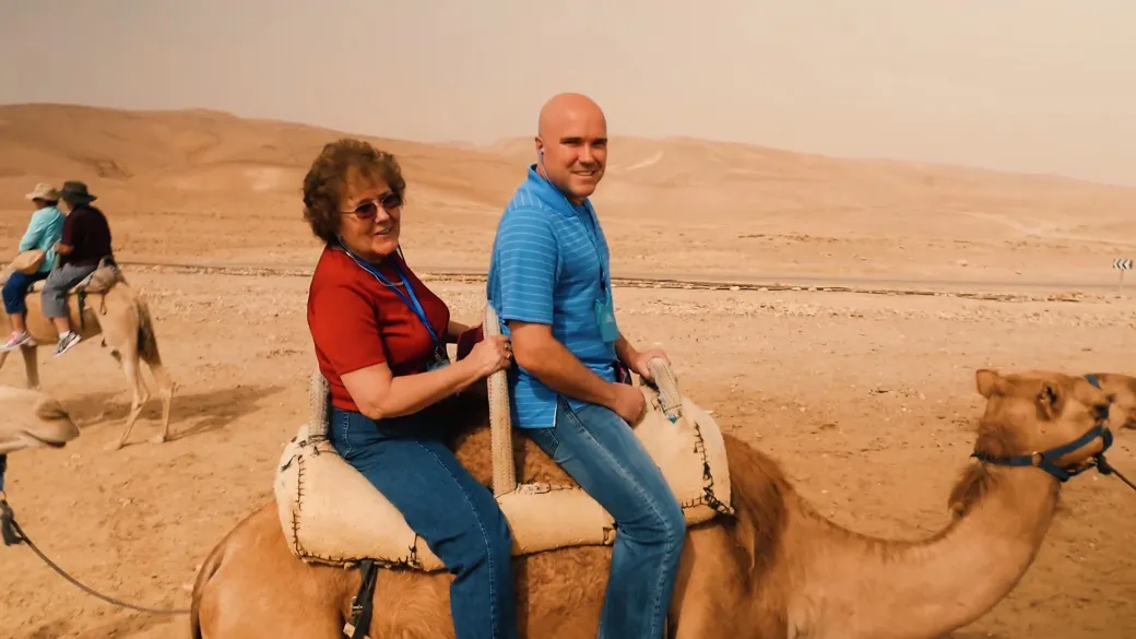 Israel Camel Rides
