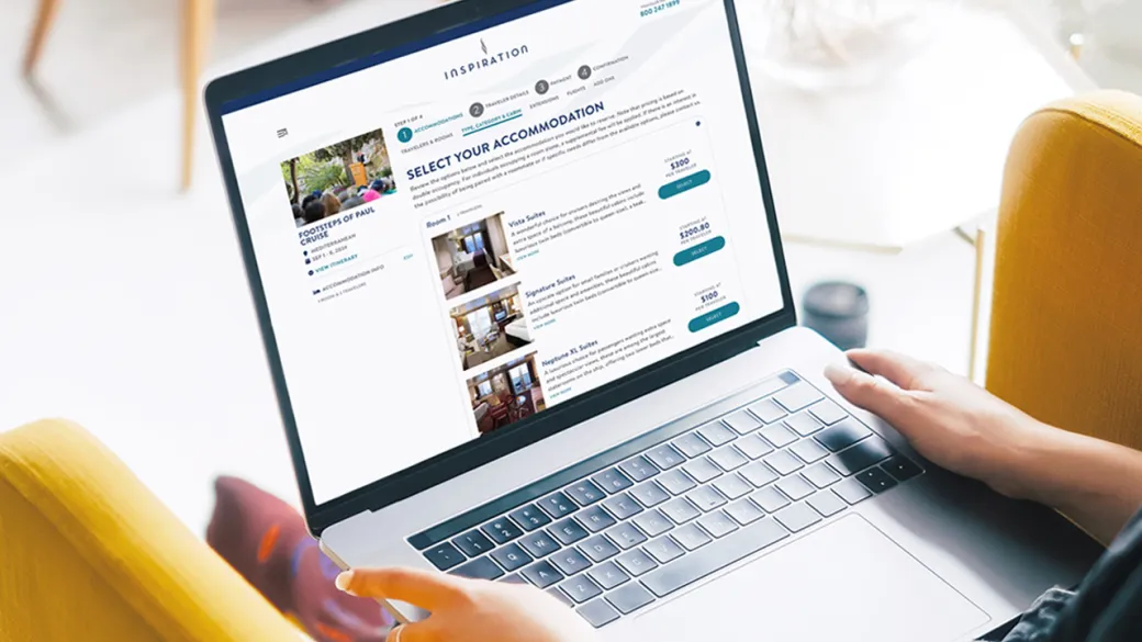 New Booking Engine 