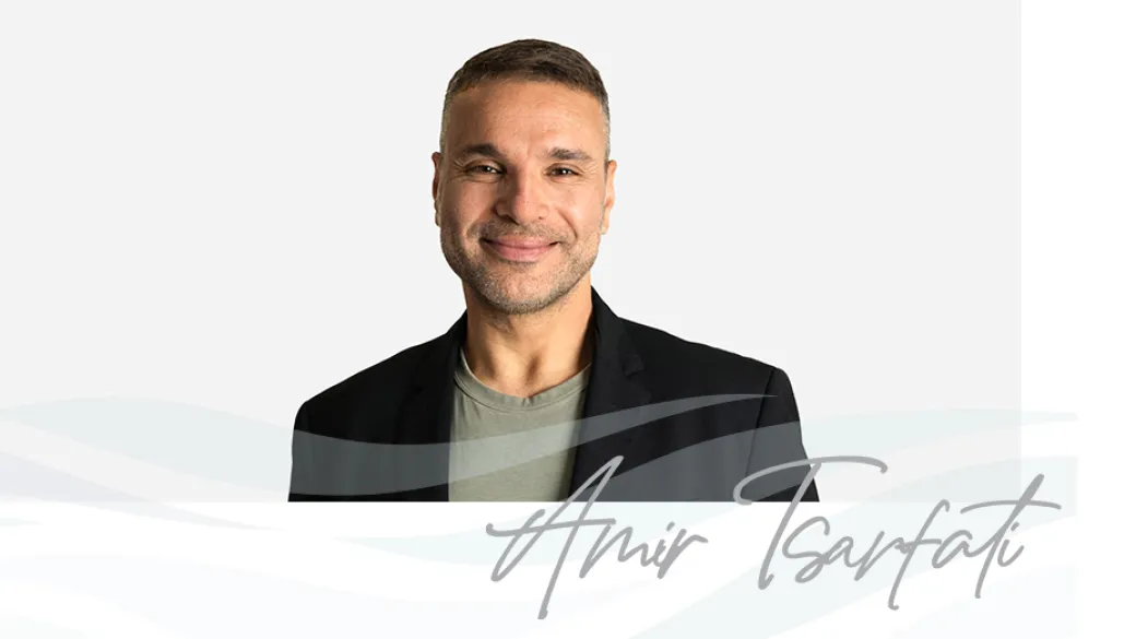 Amir Tsarfati