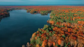 Canada New England