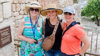 2024 Israel Tour - Faith Baptist Bible College