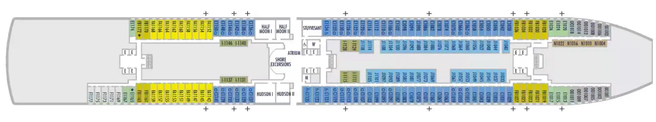 christian cruises january 2024