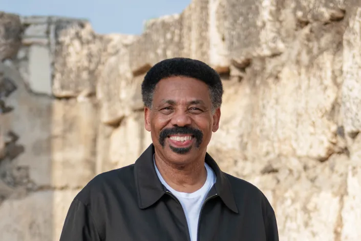 Tony Evans