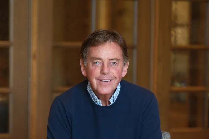 Alistair Begg