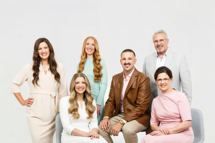 The Collingsworth Family