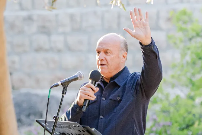 Greg Laurie