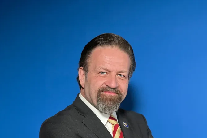 Sebastian Gorka