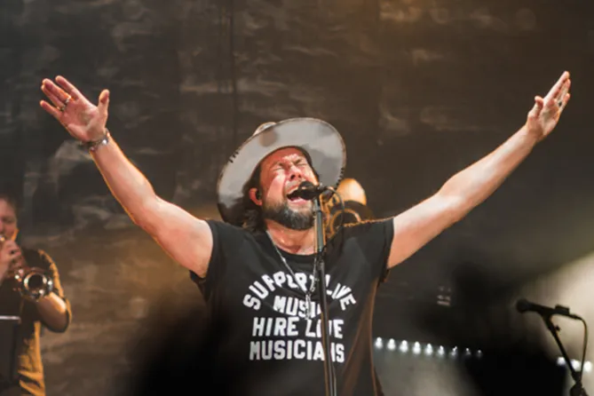 Zach Williams