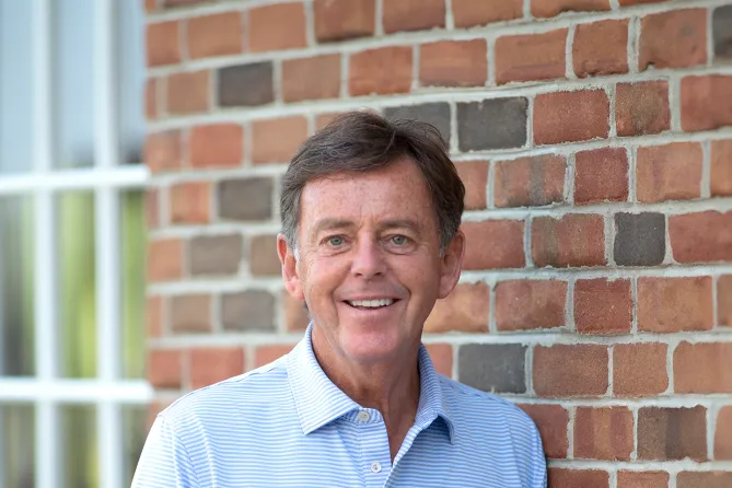 Alistair Begg