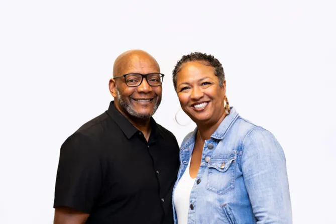 Jerome and Lisa Lewis