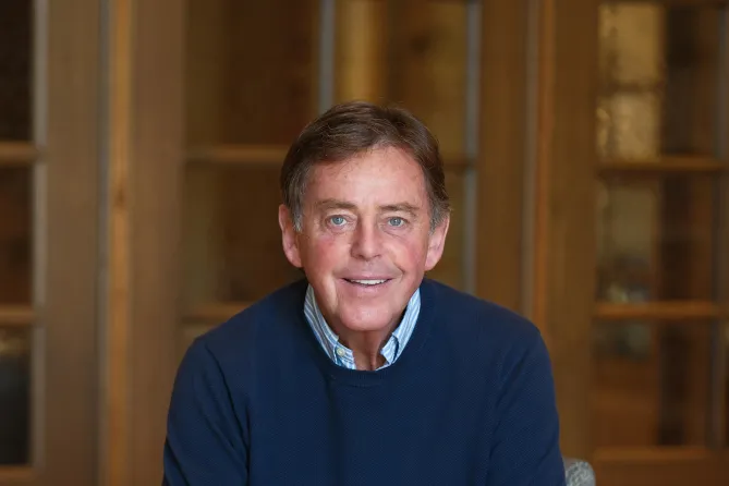 Alistair Begg