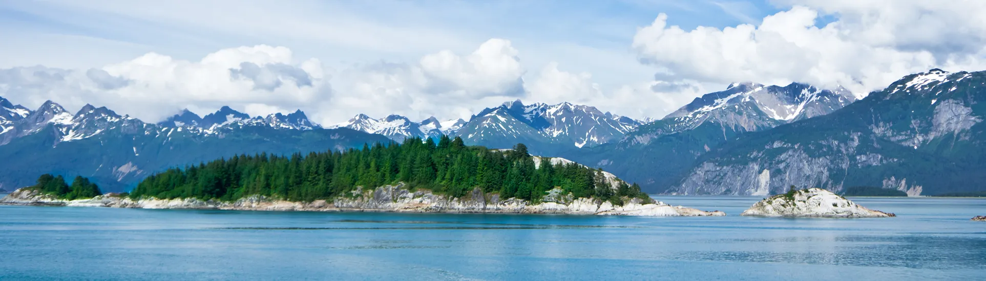 Alaska Skyline