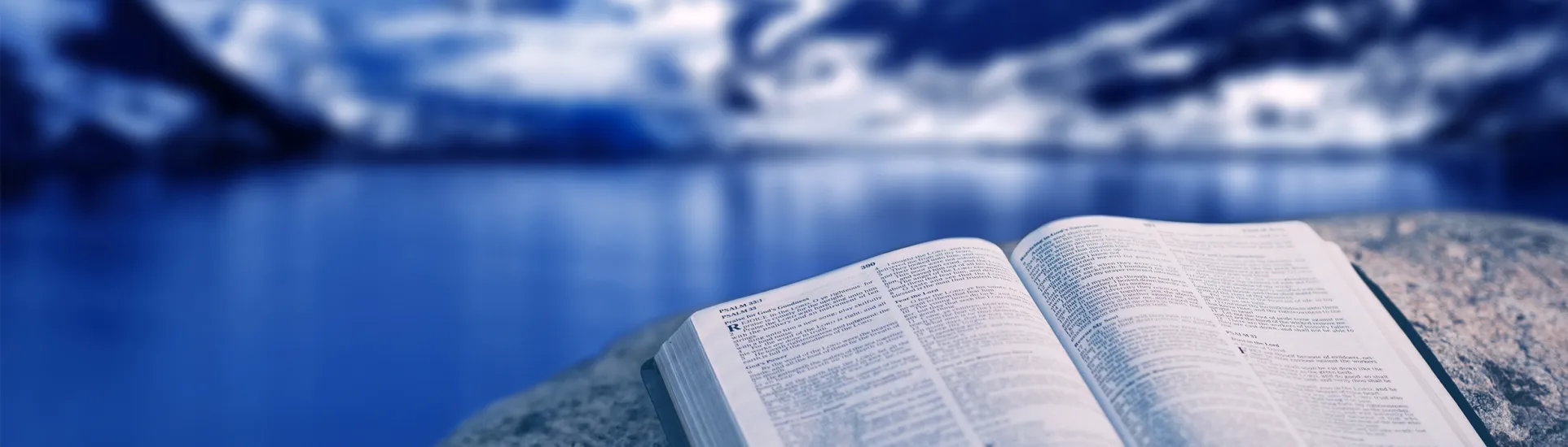 Bible in Alaska