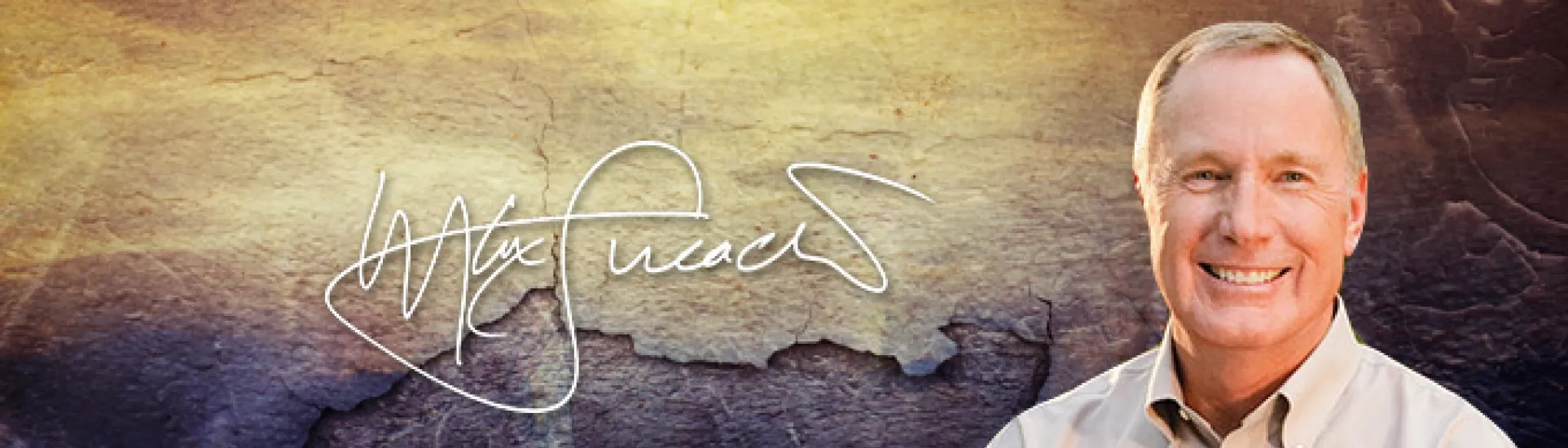 Upwords with Max Lucado - Inspiration Travel - Christian Cruises & Tours