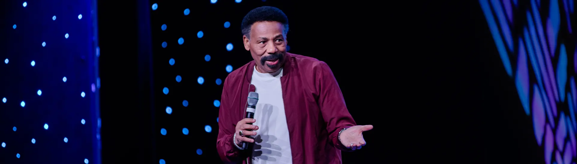 Pastor Tony Evans