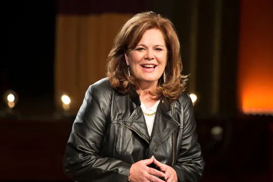 Lisa Harper