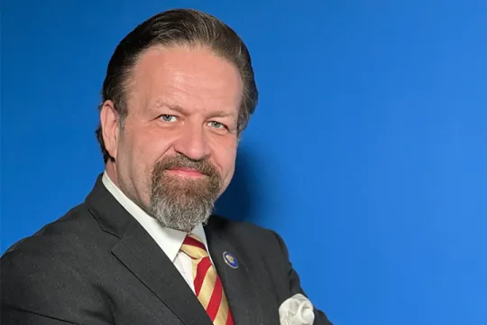 Sebastian Gorka