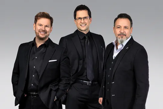 The Booth Brothers