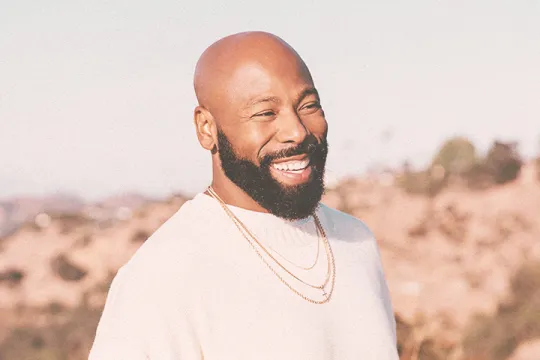Anthony Evans