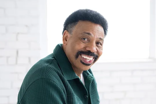 Tony Evans
