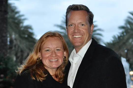 Amy and Robert Jacobsen