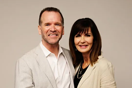 Chris and Miriam Phillips