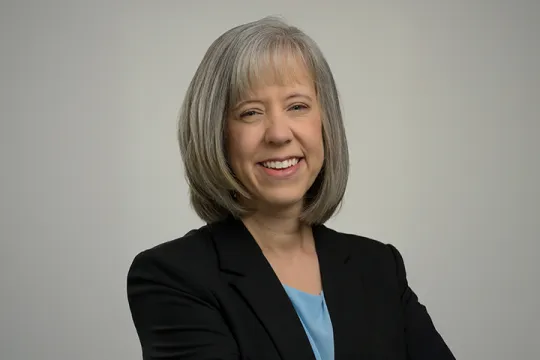 Dr. Georgia Purdom