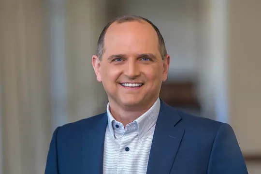 Dr. Anthony George