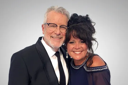 Jay & Amy Rouse